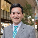 仙台一番町駅ビル株式会社 山下 晴也さん 仙台一番町駅ビル株式会社 山下 晴也さん